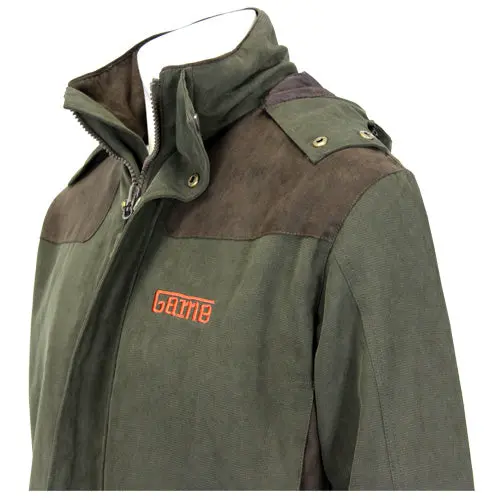 Game HB220 Aston Pro Waterproof Jacket - Image 3