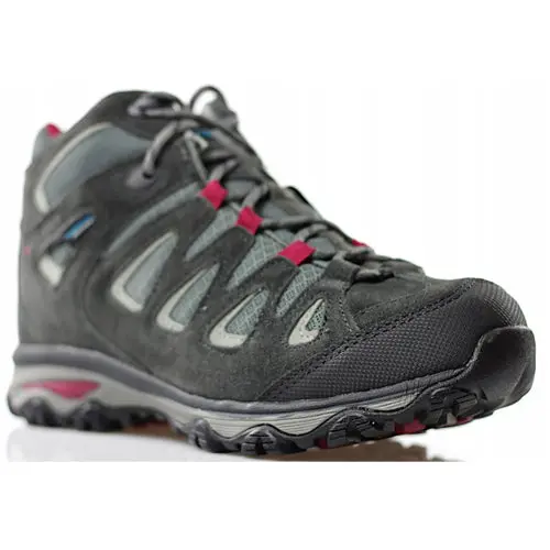 Ladies Karrimor Weathertite Isla Mid Rise Waterproof Trekking Boots - Image 3