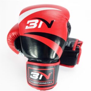Adult Boxing Gloves Sanda Gloves Men and Women Training Muay Thai Fight