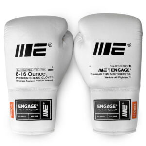 W.I.P Series Boxing Gloves — Lace Up