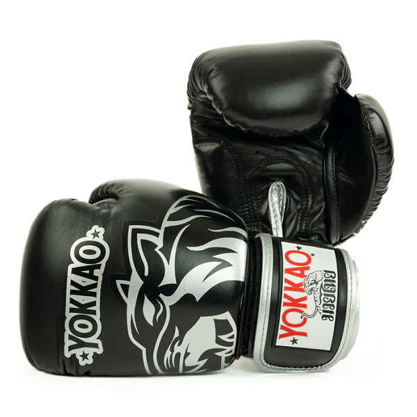 Yokkao Original Boxing Gloves - Black